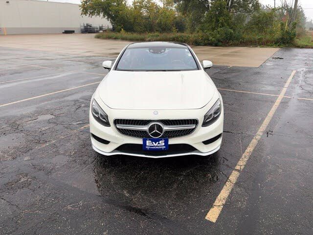 2016 Mercedes-Benz S-Class
