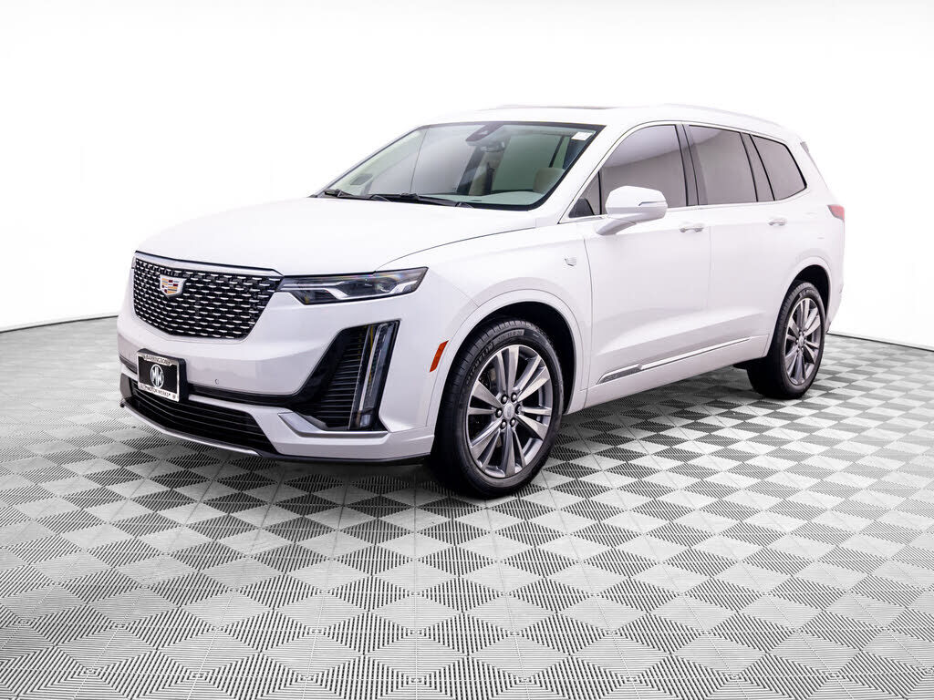 2023 CADILLAC XT6