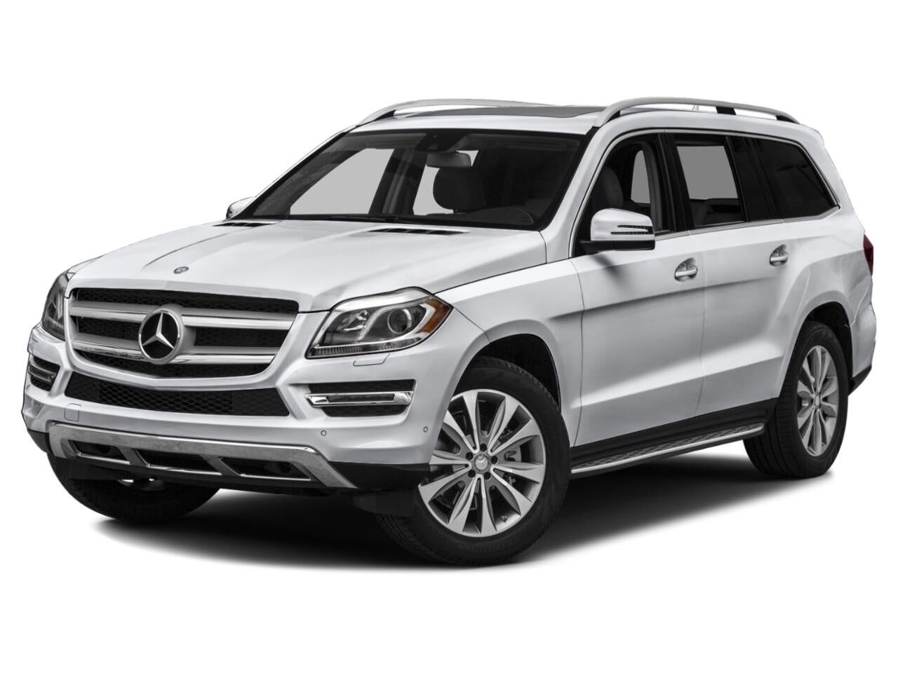 2015 Mercedes-Benz GL-Class