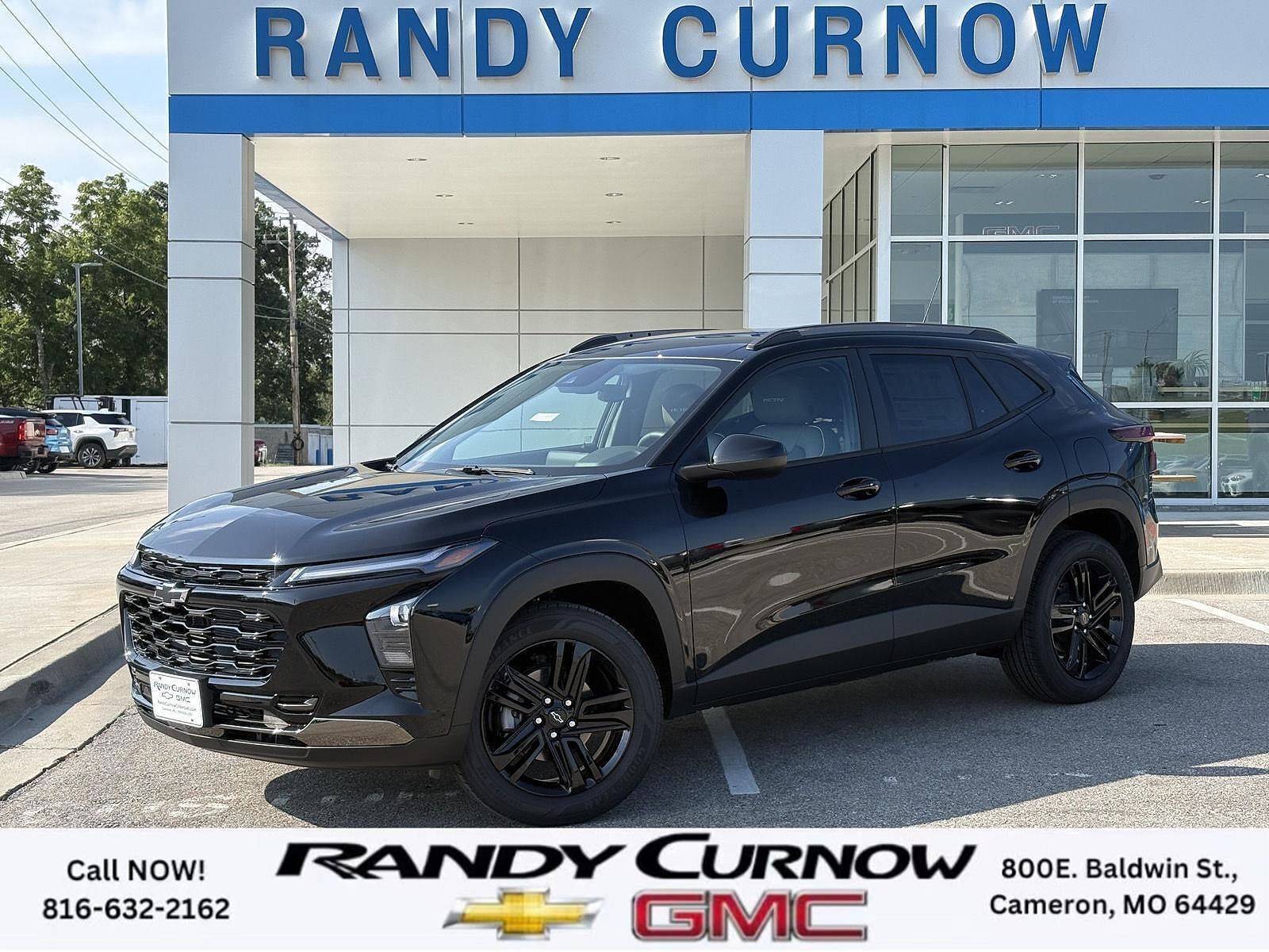 2026 CHEVROLET Trax