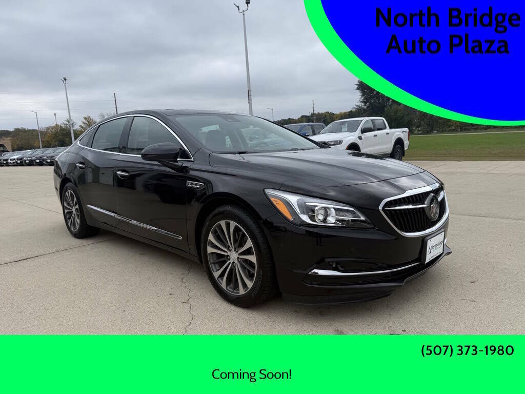2018 BUICK LaCrosse
