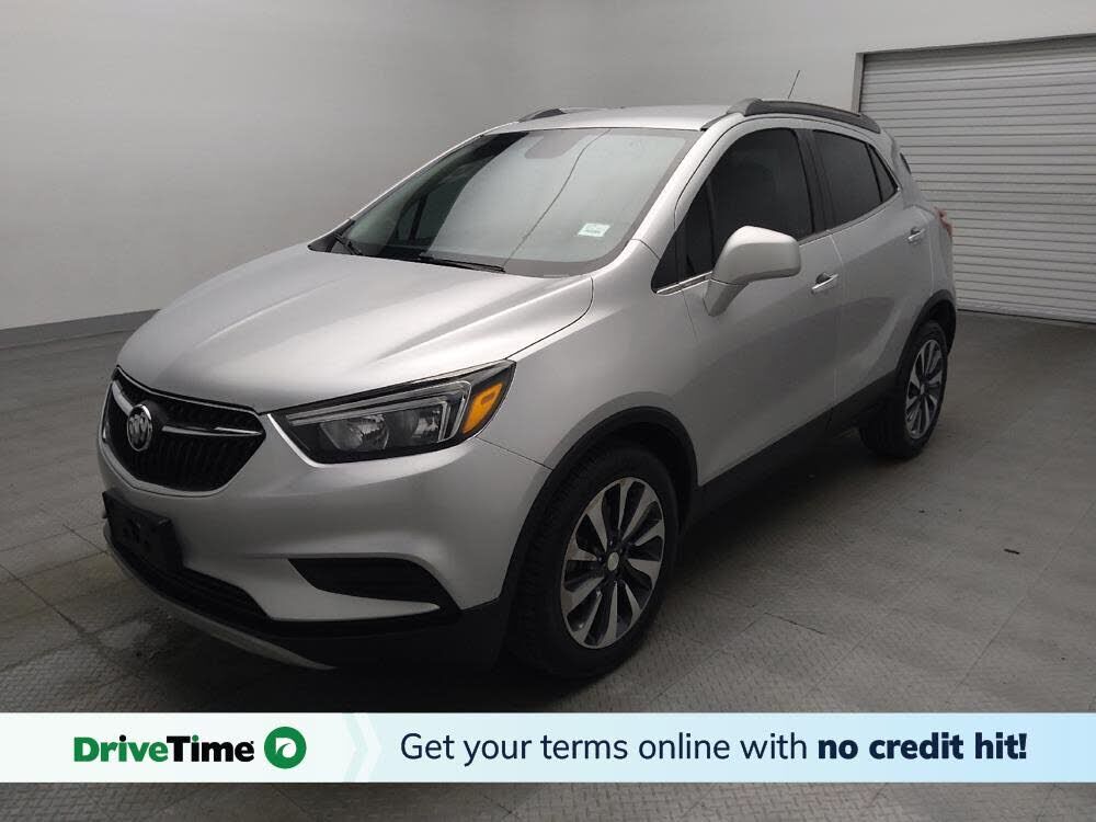 2021 BUICK Encore