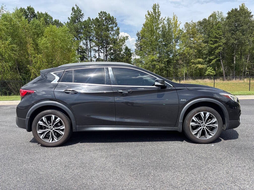 2018 INFINITI QX30
