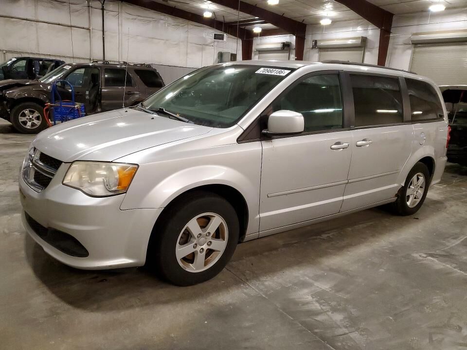 2012 DODGE Grand Caravan