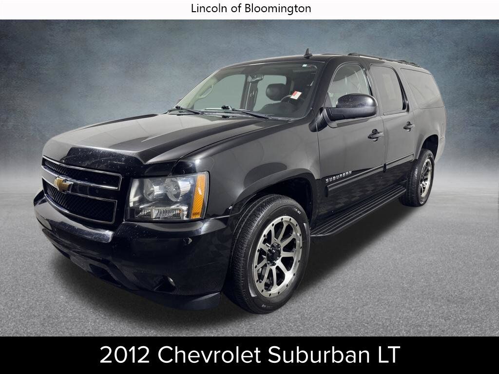2012 CHEVROLET Suburban