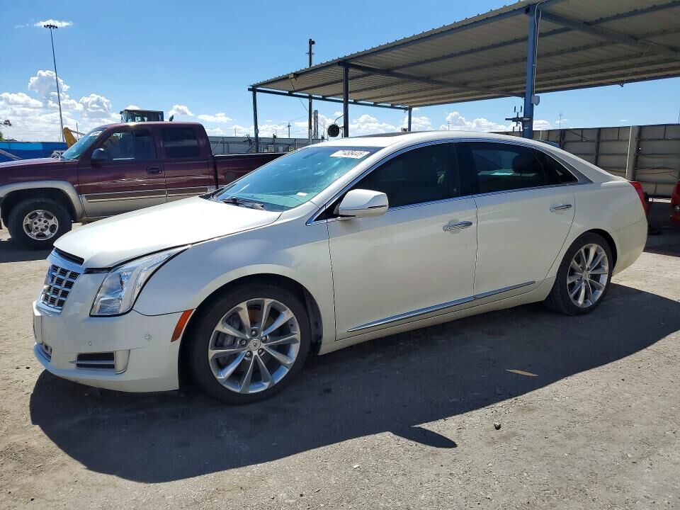 2014 CADILLAC XTS