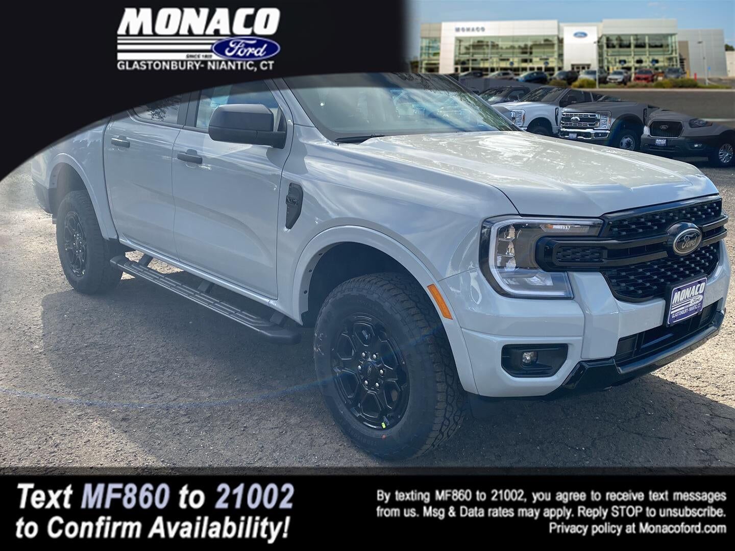 2026 FORD Ranger