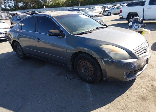 2008 NISSAN Altima