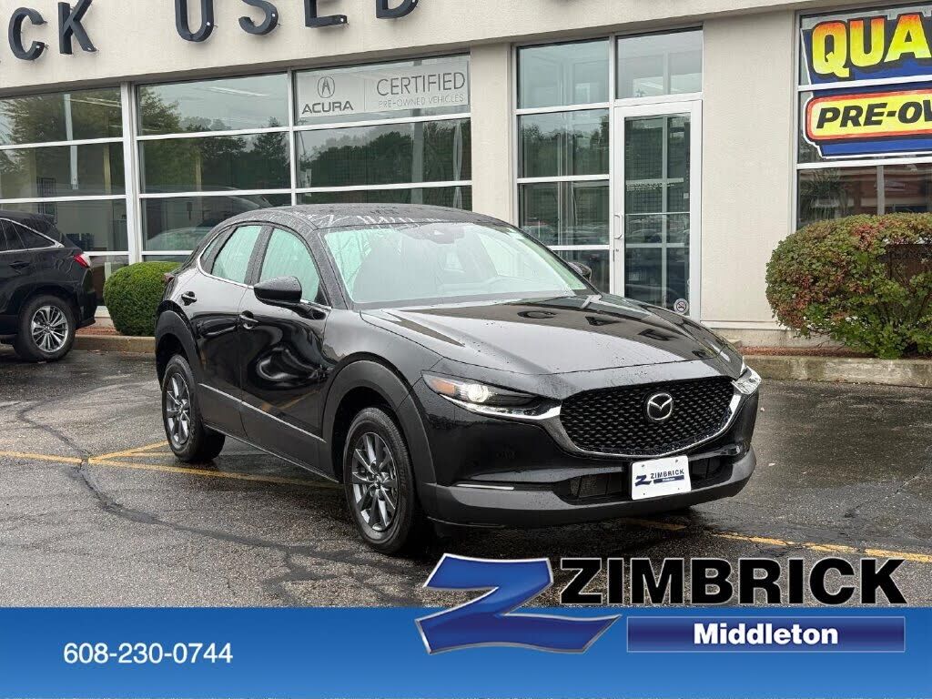 2022 MAZDA CX-30