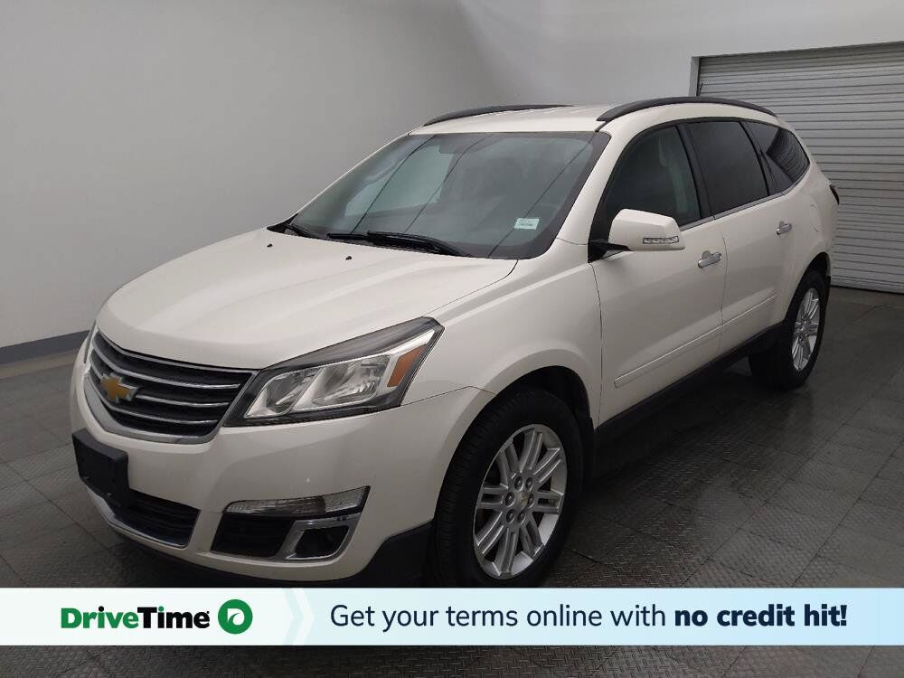 2014 CHEVROLET Traverse