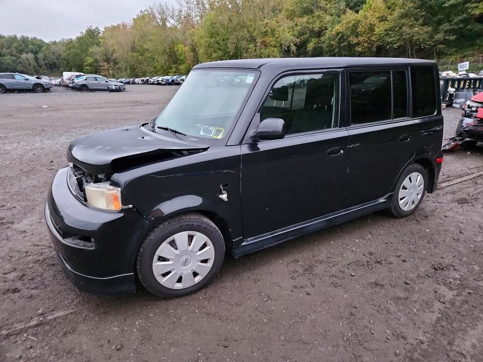 2006 TOYOTA SCION