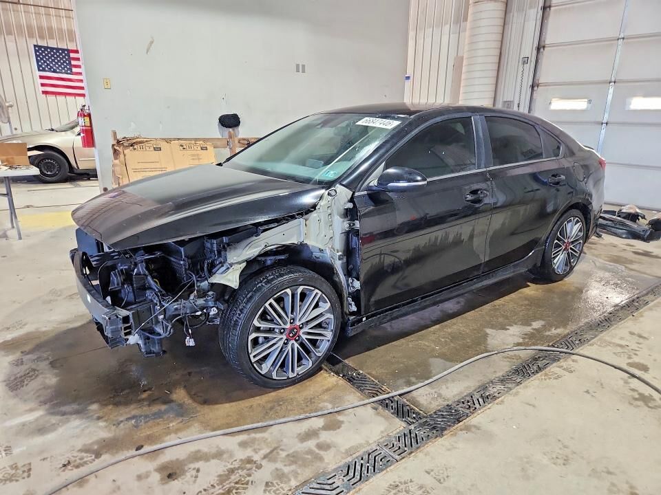 2020 KIA Forte