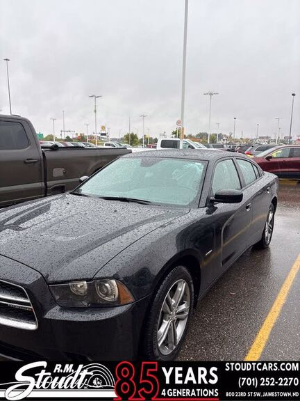 2014 DODGE Charger