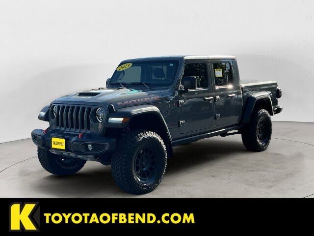 2023 JEEP Gladiator