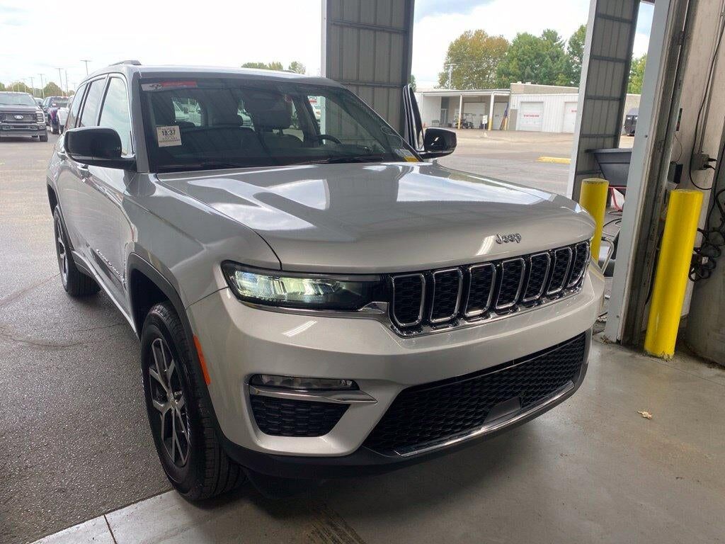 2024 JEEP Grand Cherokee