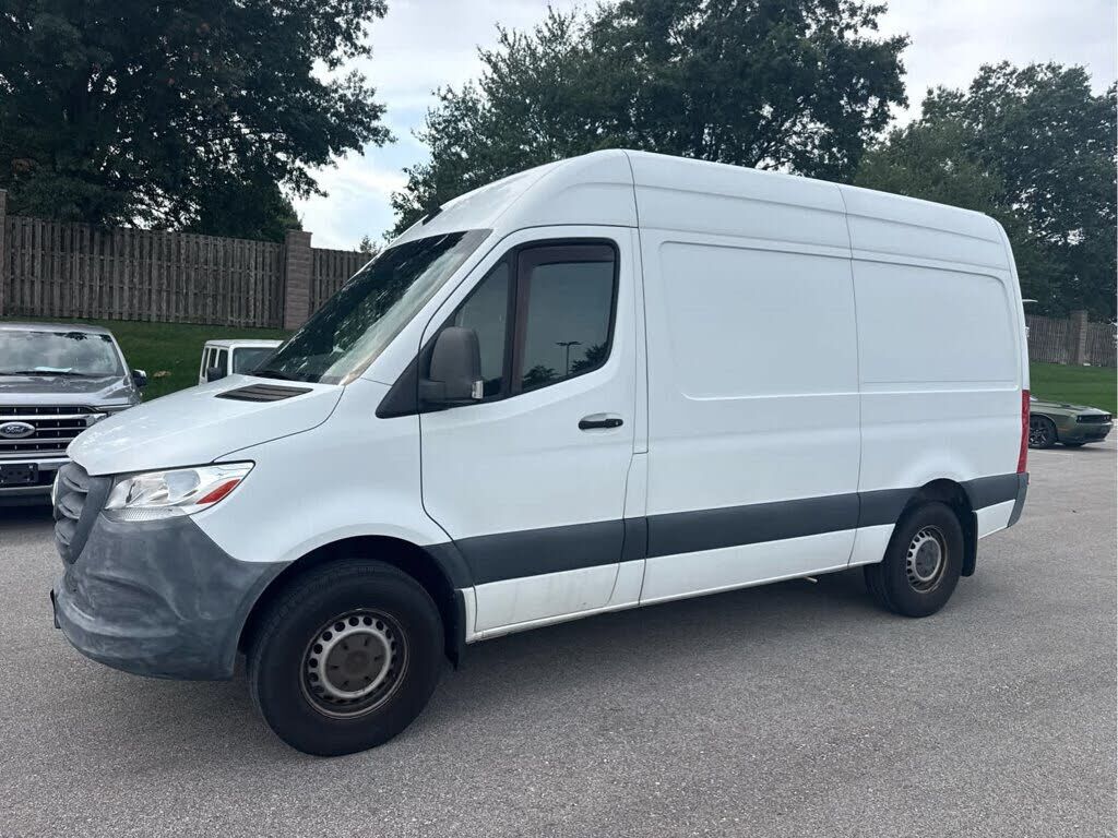 2019 Mercedes-Benz Sprinter