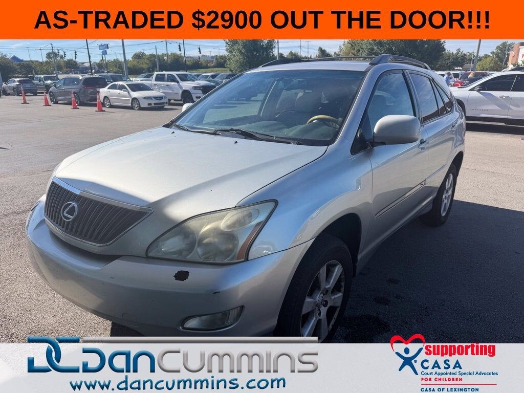 2007 LEXUS RX