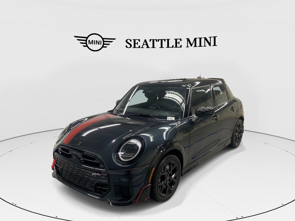 2026 MINI Hardtop