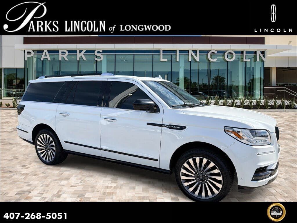 2020 LINCOLN Navigator L