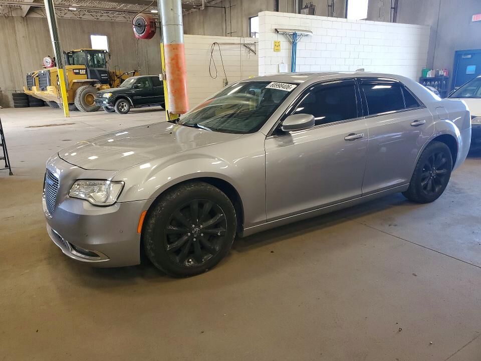 2017 CHRYSLER 300