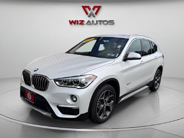 2016 BMW X1