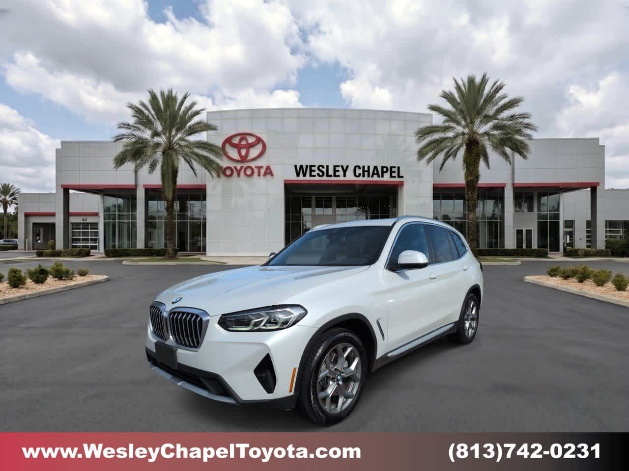 2023 BMW X3