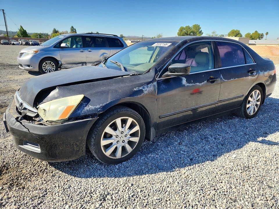 2007 HONDA Accord