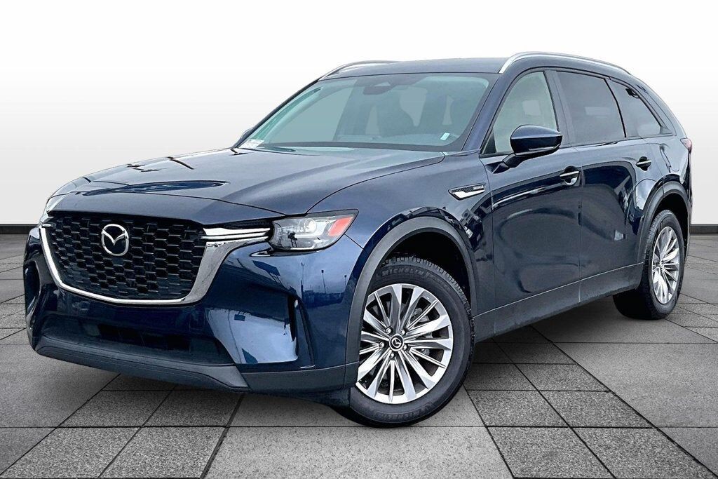 2025 MAZDA CX-90
