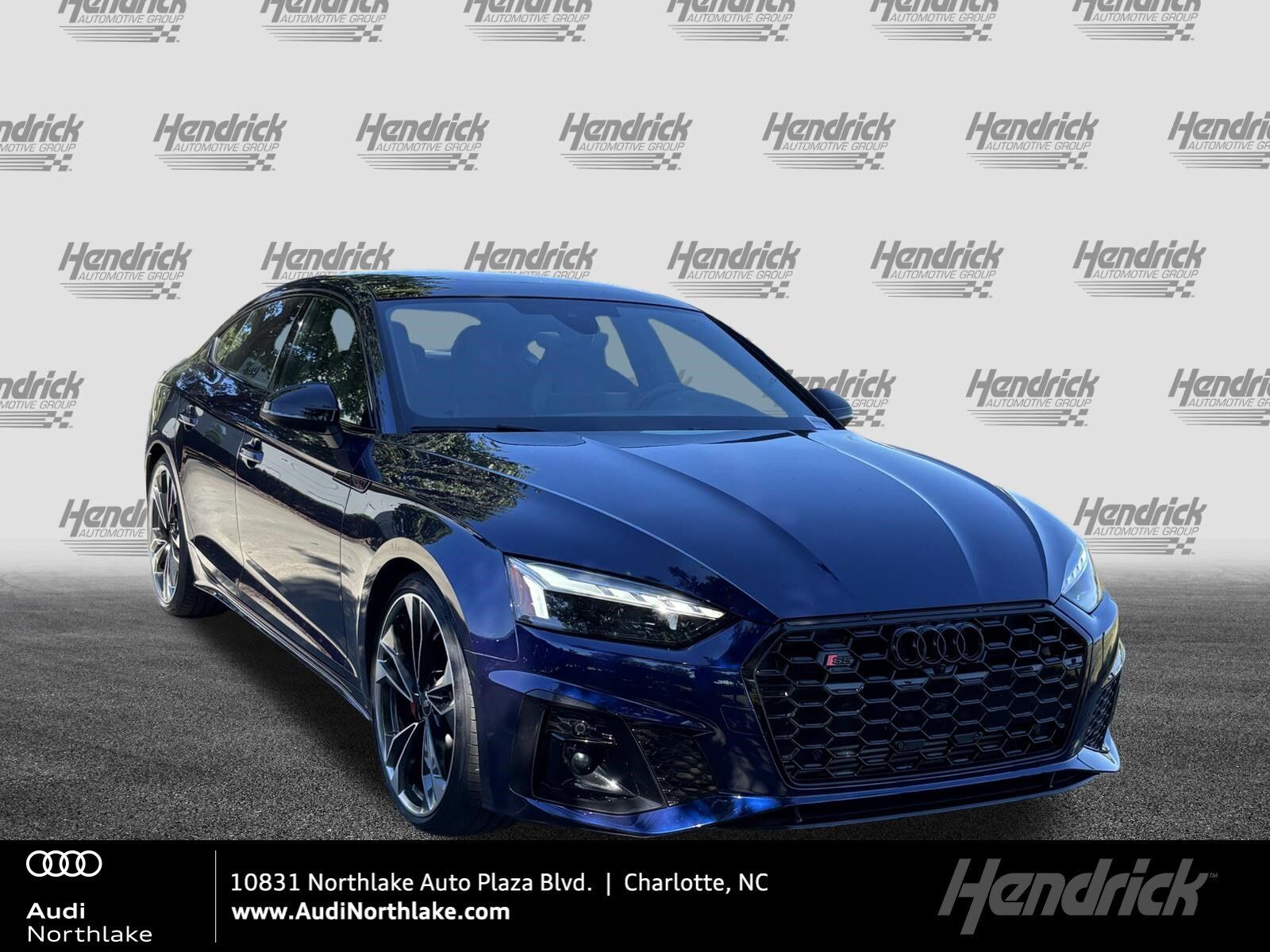 2024 AUDI S5