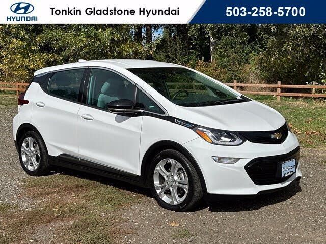 2019 CHEVROLET Bolt EV