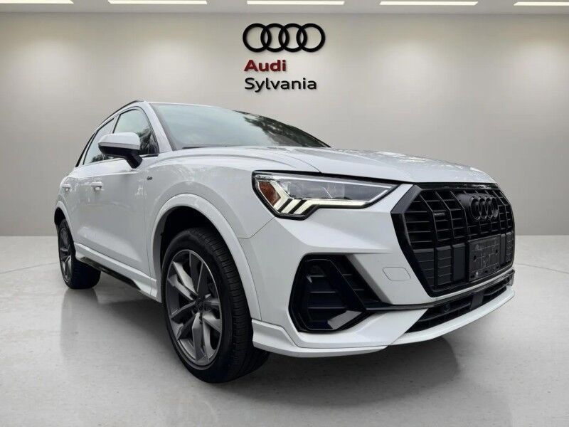 2024 AUDI Q3