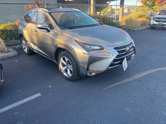 2017 LEXUS NX