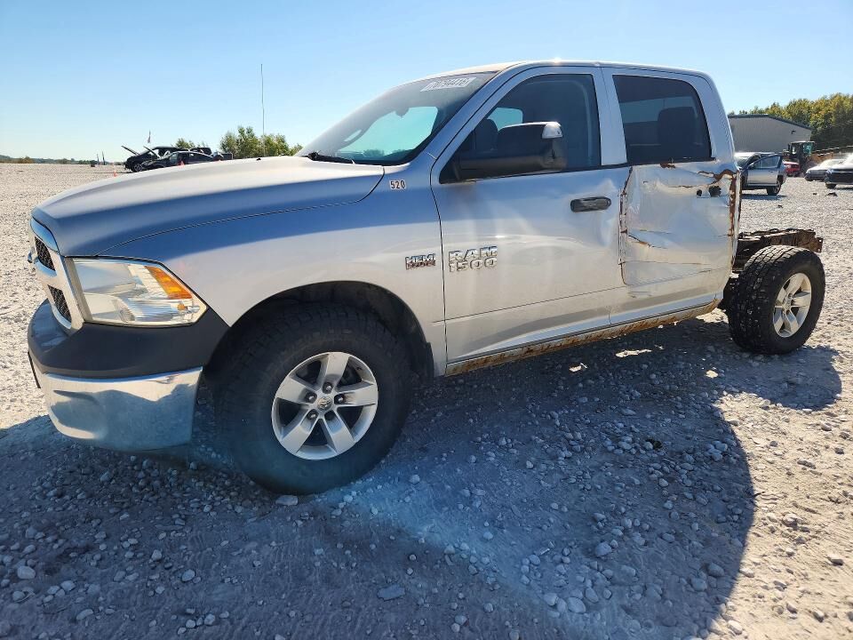 2014 RAM 1500