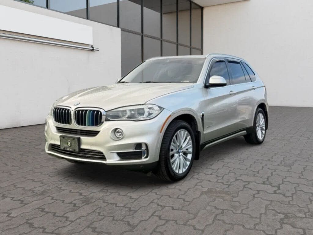 2016 BMW X5
