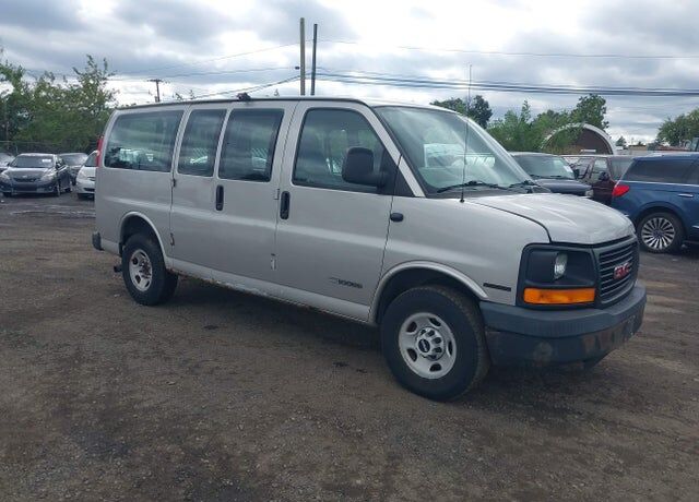 2006 GMC Savana