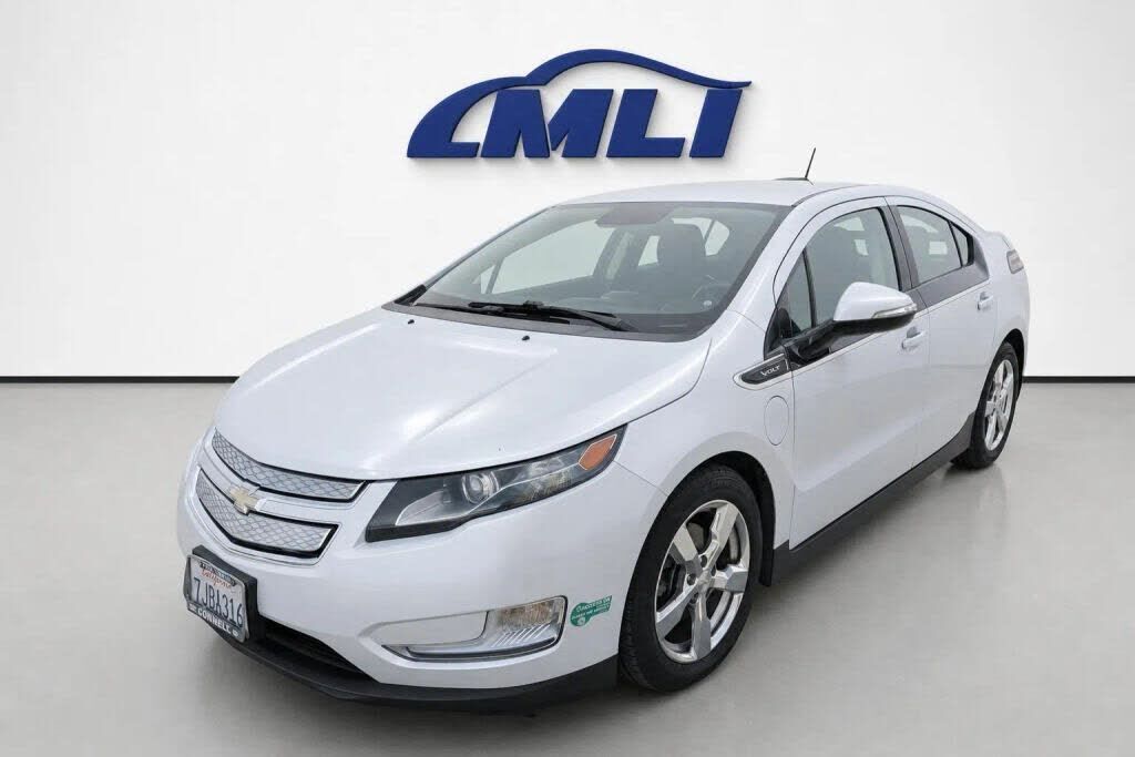 2015 CHEVROLET Volt