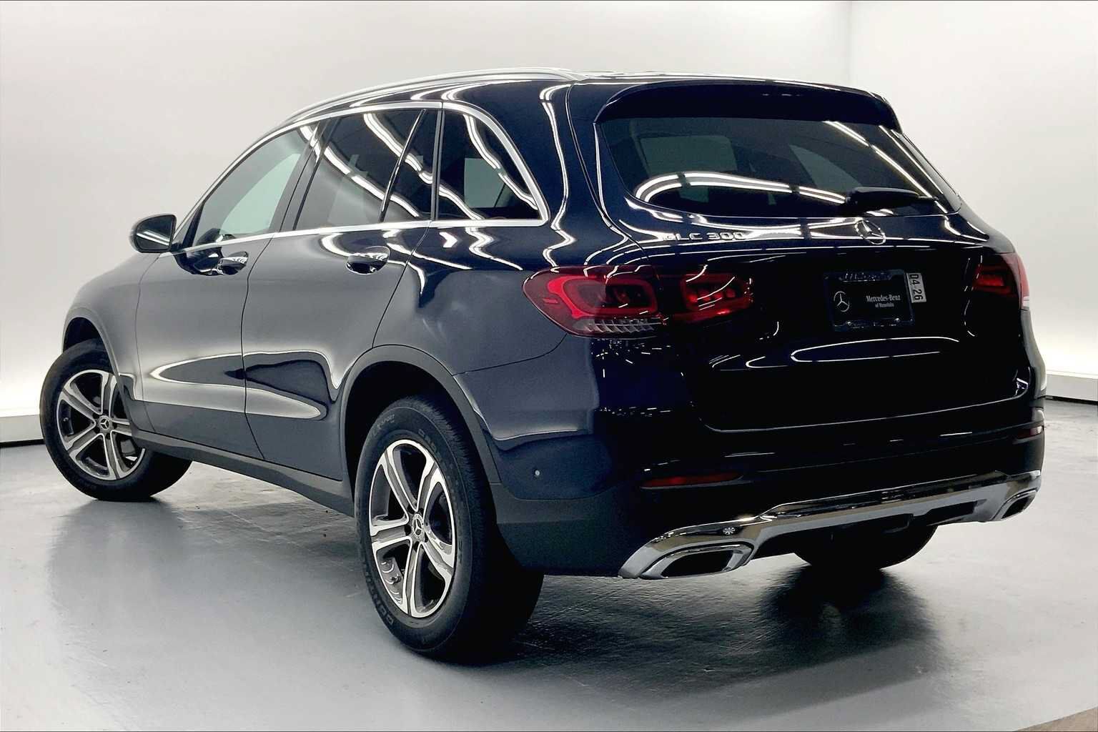 2022 Mercedes-Benz GLC-Class