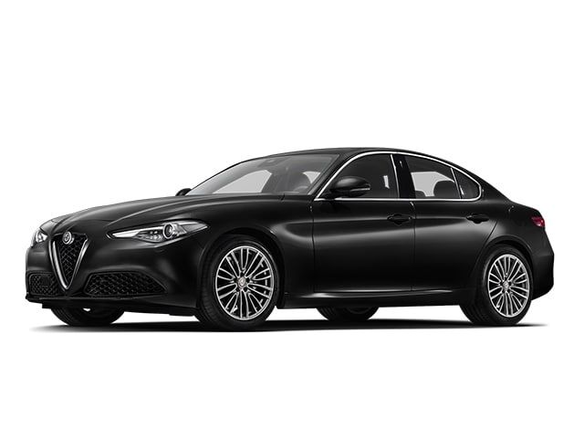 2017 ALFA ROMEO Giulia