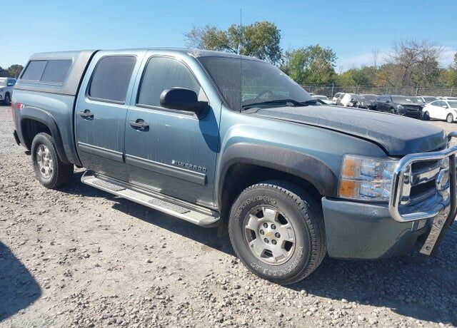 2010 CHEVROLET Silverado