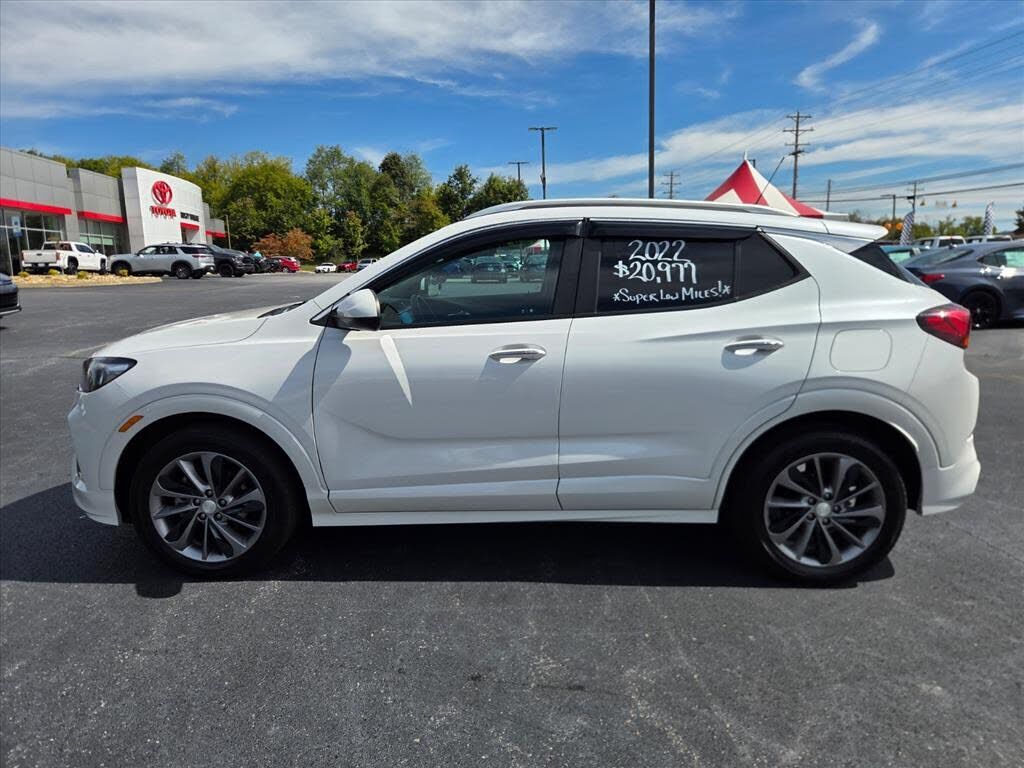 2022 BUICK Encore GX
