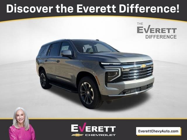 2026 CHEVROLET Tahoe