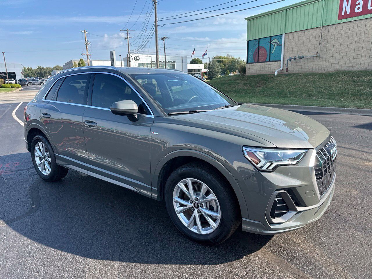 2025 AUDI Q3