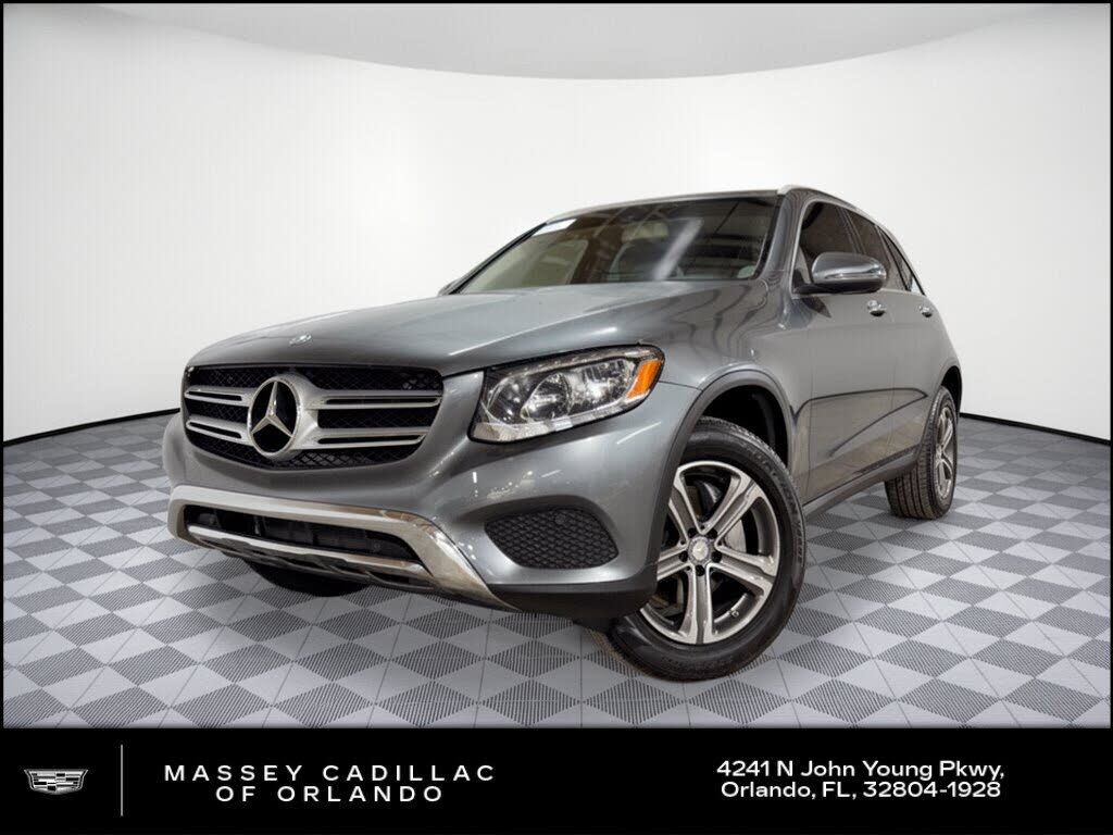 2017 MERCEDES-BENZ GLC-Class