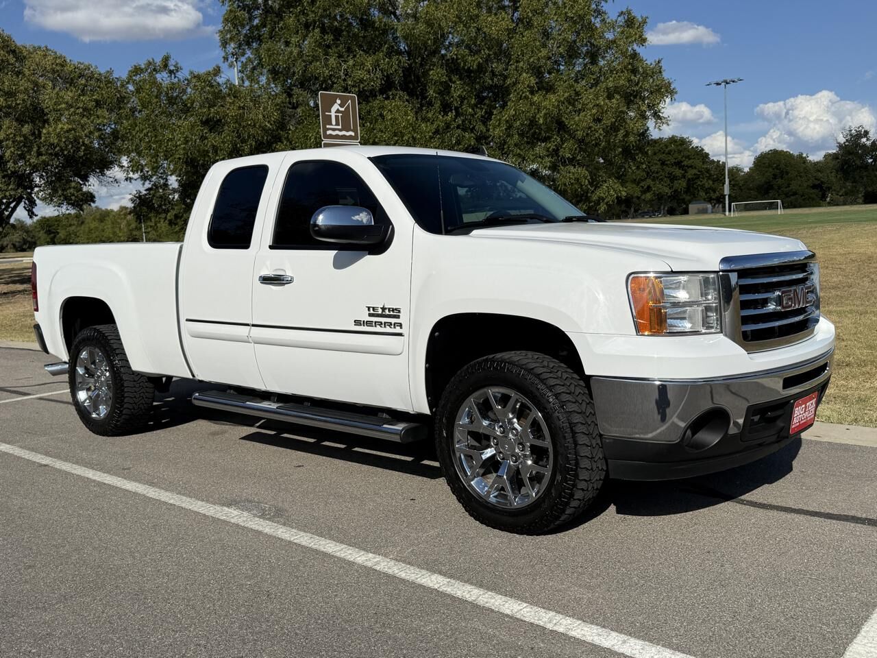 2010 GMC Sierra
