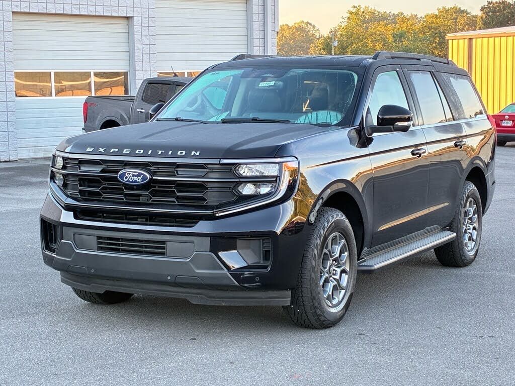 2026 FORD Expedition