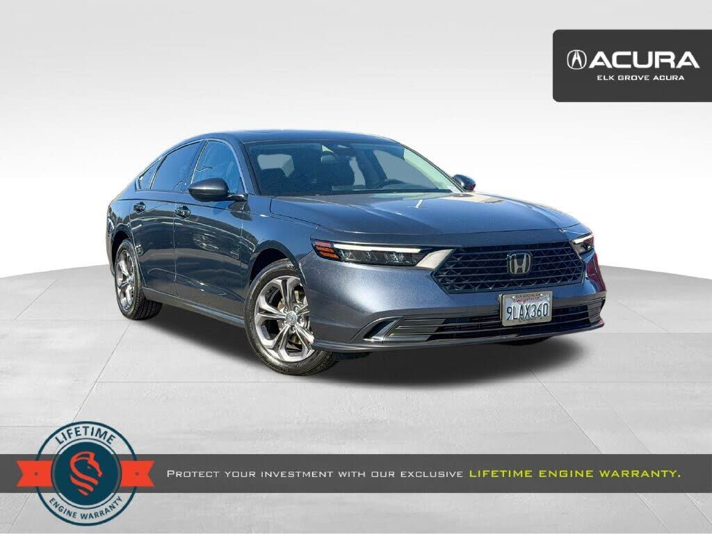 2024 HONDA Accord