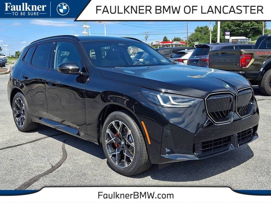 2026 BMW X3