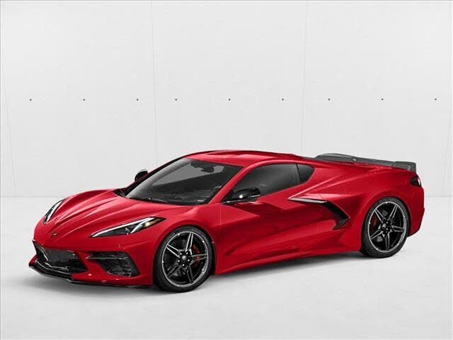 2020 CHEVROLET Corvette