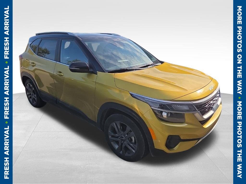 2022 KIA Seltos