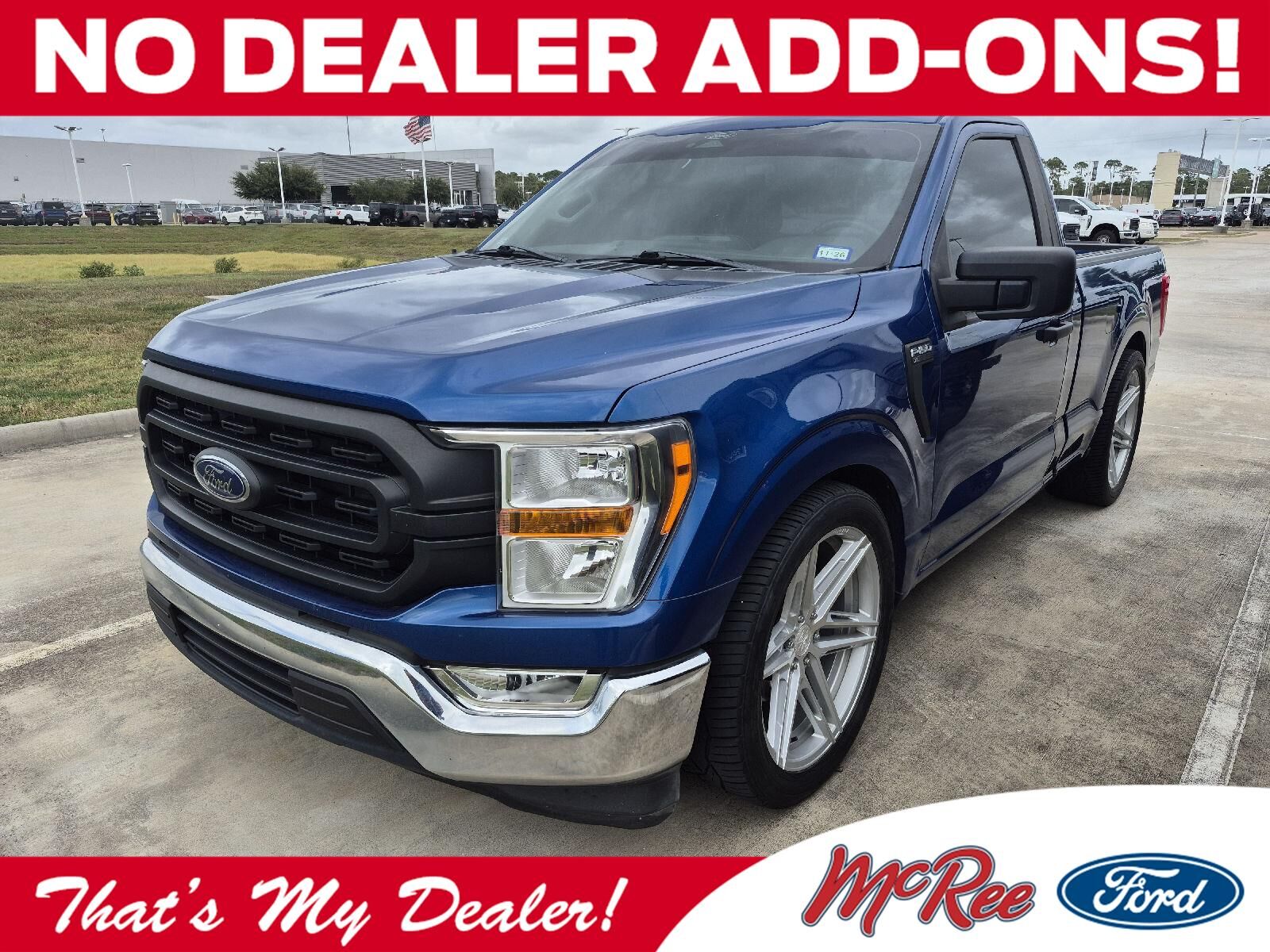 2022 FORD F-150